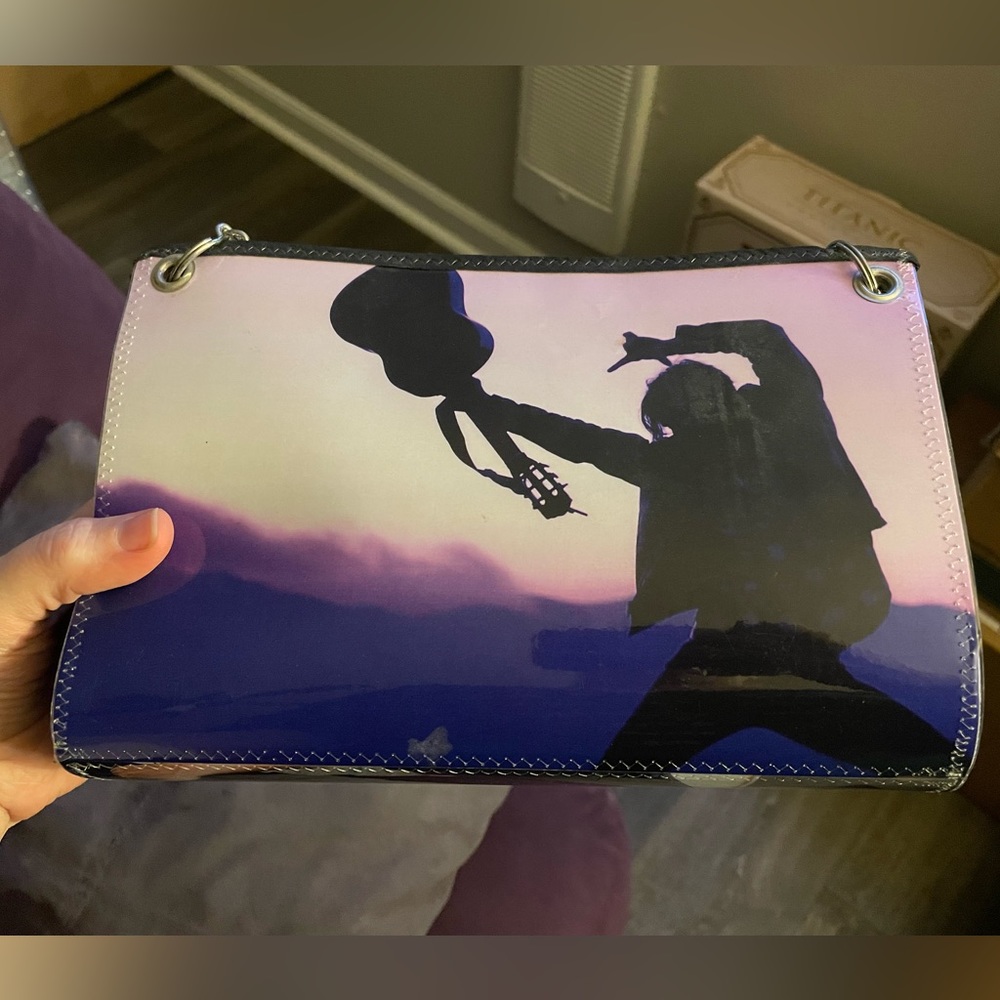 Custom Jackson Rathbone Twilight Purse ✨🐀 - Picture 2 of 4